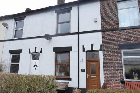 2 bedroom terraced house to rent, Bolholt Terrace, Walshaw, Bury, BL8 1PP