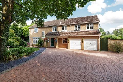 4 bedroom detached house for sale, Leinsters Close, Peterborough, PE3