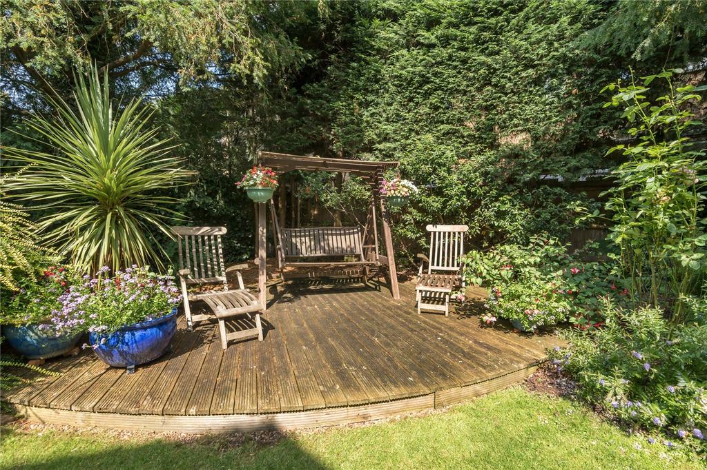 Garden Decking