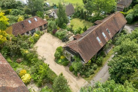 10 bedroom detached house for sale, Marsh Lane, Easthampnett, Chichester, West Sussex, PO18