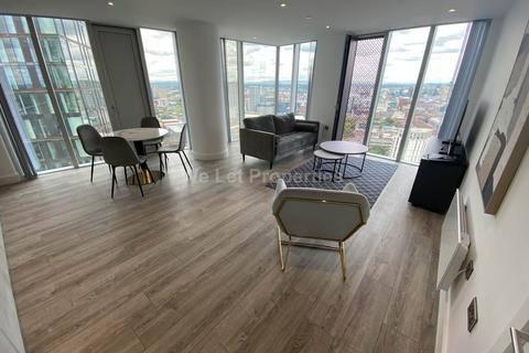 2 bedroom apartment to rent, Silvercroft Street, Manchester M15