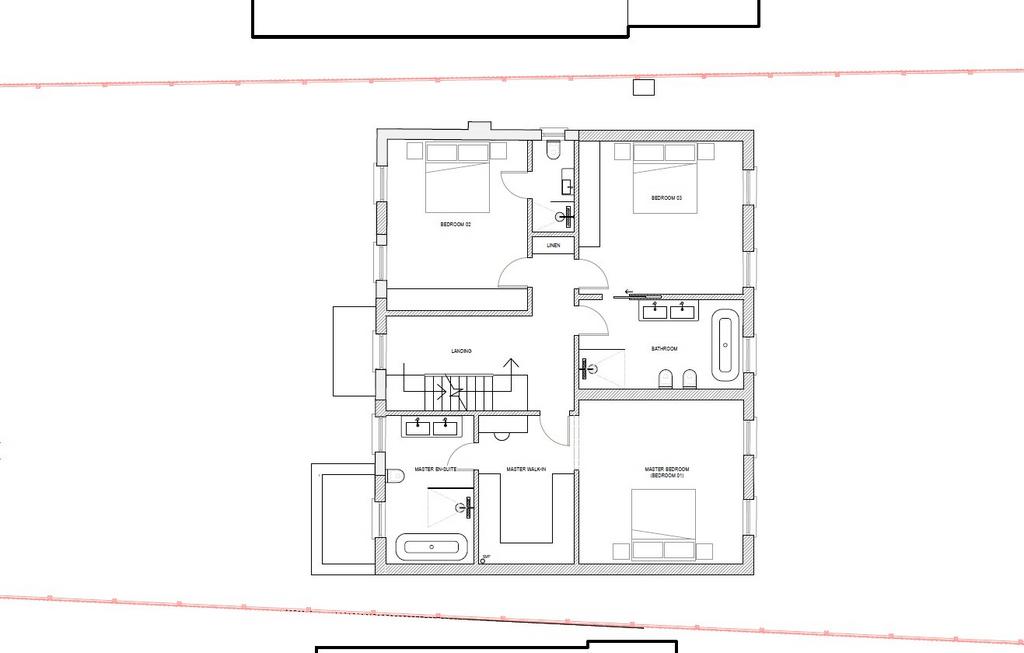 Proposed 1st Floor