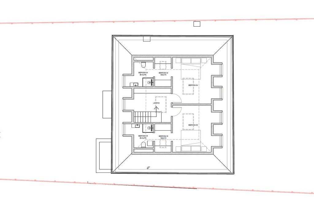 Proposed 2nd Floor