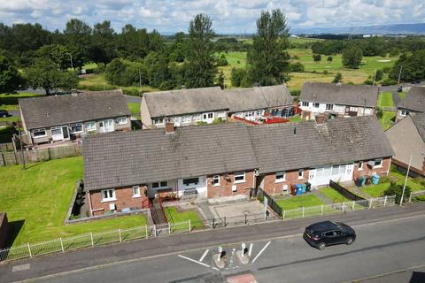 1 bedroom terraced bungalow for sale, Tay Street, Coatbridge ML5