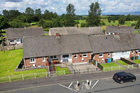 1 bedroom terraced bungalow for sale, Tay Street, Coatbridge ML5