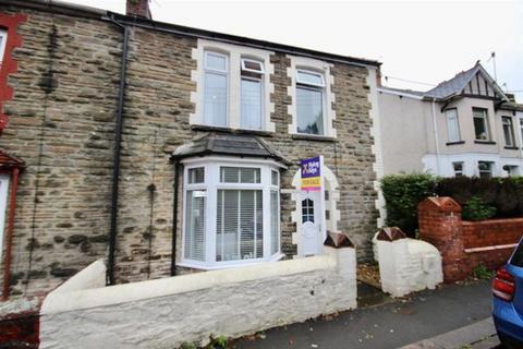 3 bedroom terraced house for sale, Bloomfield Road, Blackwood, NP12