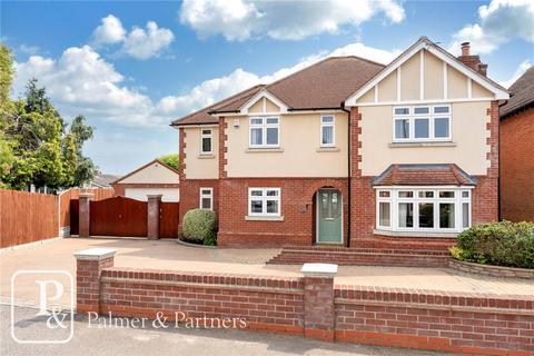 4 bedroom detached house for sale, Ipswich Road, Colchester, Essex, CO4