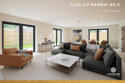 3 bedroom terraced house for sale, La Route Du Manoir, St. Peter, Jersey