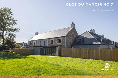 4 bedroom terraced house for sale, La Route Du Manoir, St. Peter, Jersey