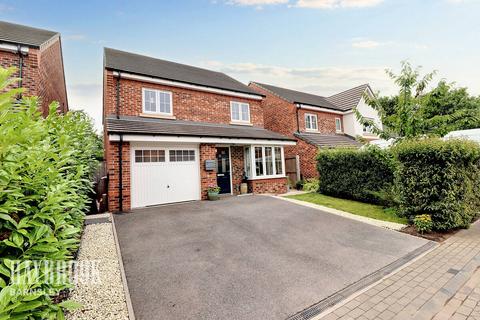 4 bedroom detached house for sale, Raley Drive, Barnsley