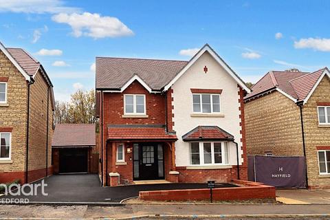 4 bedroom detached house for sale, The Millbrook, Hayfield Park, Bromham