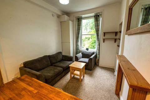 1 bedroom flat to rent, 1567L – Wardlaw Street, Edinburgh, EH11 1TR