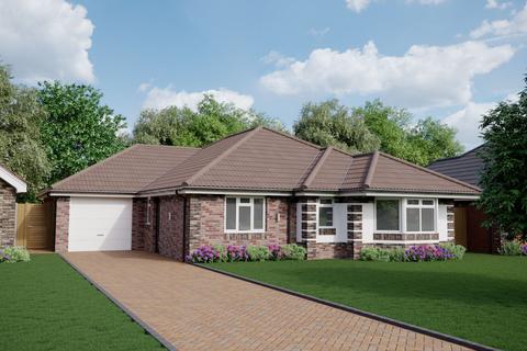 3 bedroom detached bungalow for sale, Plot 33 (8) Thorpe Hall Gardens, Thorpe-Le-Soken