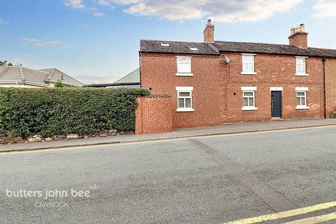 3 bedroom character property for sale, Hatherton Road, Cannock