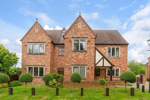 5 bedroom detached house for sale, The Old Pavilion Flecknoe Rugby, Warwickshire, CV23 8AT