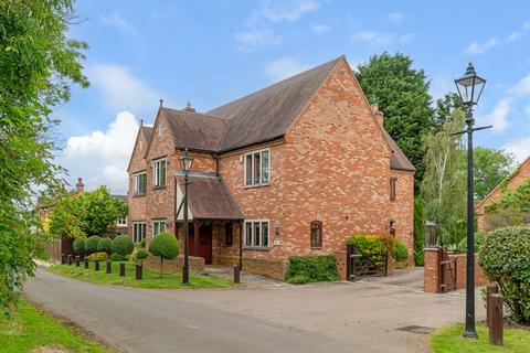 5 bedroom detached house for sale, The Old Pavilion Flecknoe Rugby, Warwickshire, CV23 8AT