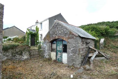 Plot for sale, Sea Cliff, Strawberry Lane, Penally, Tenby