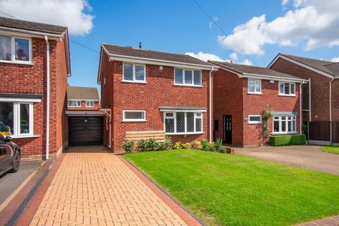 3 bedroom link detached house for sale, Cannock Road, Burntwood, WS7