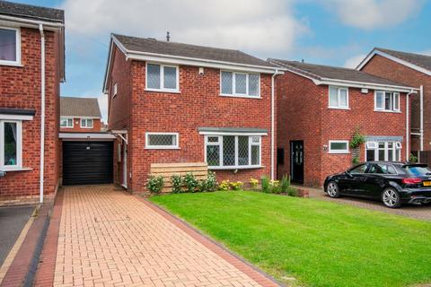 3 bedroom link detached house for sale, Cannock Road, Burntwood, WS7