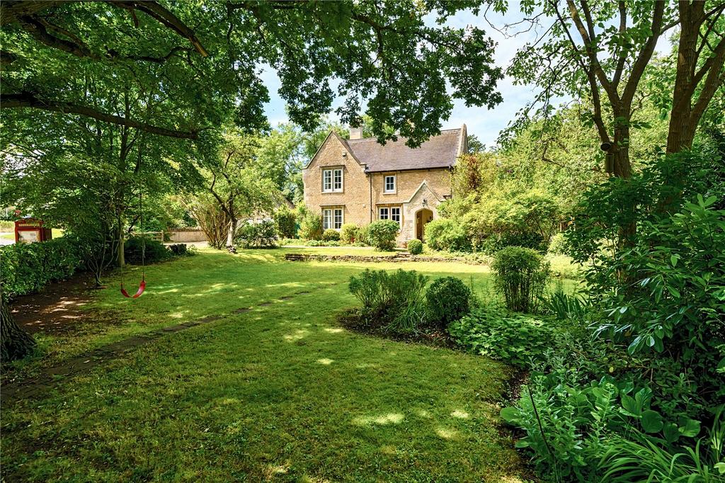 Mature Gardens