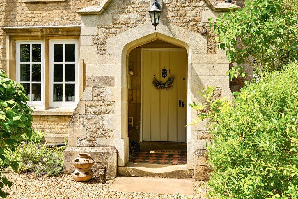 Period Detailing