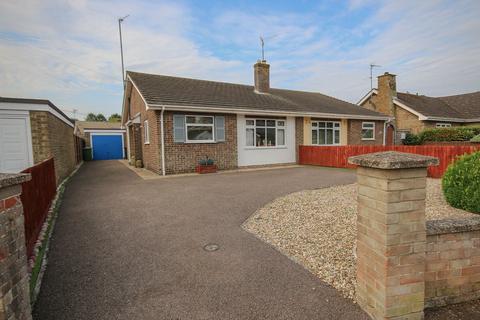 2 bedroom semi-detached bungalow for sale, Bracken Road, South Wootton, King's Lynn, PE30