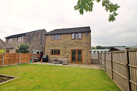 4 bedroom detached house for sale, 3 Heritage Drive, Marl Pits, Rossendale