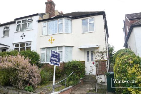 3 bedroom semi-detached house for sale, Woodfall Avenue, Barnet, EN5