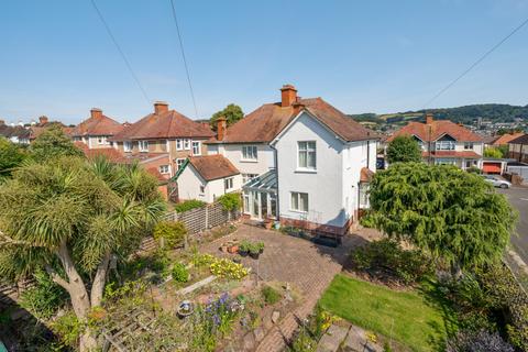 4 bedroom semi-detached house for sale, Paganel Road, Minehead, Somerset, TA24