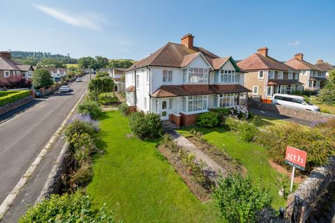 4 bedroom semi-detached house for sale, Paganel Road, Minehead, Somerset, TA24