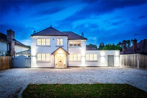 4 bedroom detached house for sale, The Avenue, Chobham, Surrey, GU24