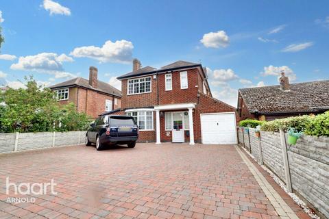 5 bedroom detached house for sale, Mansfield Road, Redhill