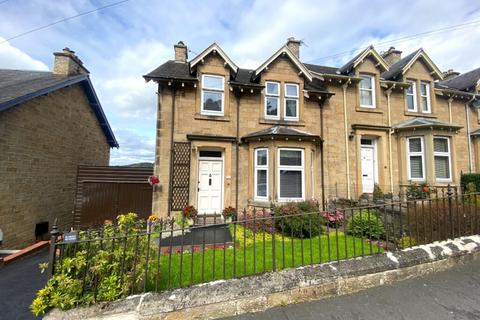 3 bedroom semi-detached house for sale, 19 Orchard Terrace, Hawick, TD9 9LU