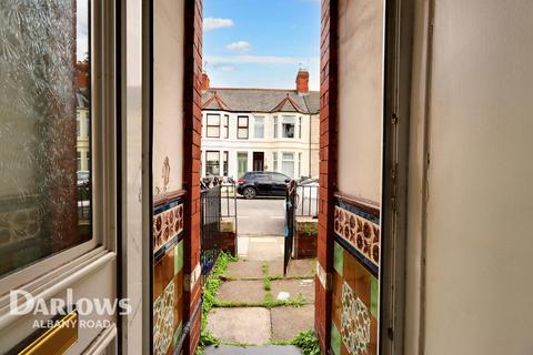 3 bedroom terraced house for sale, Inverness Place, Cardiff