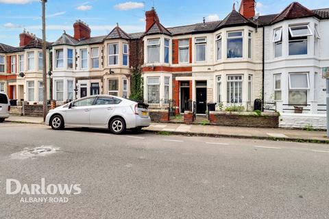 3 bedroom terraced house for sale, Inverness Place, Cardiff