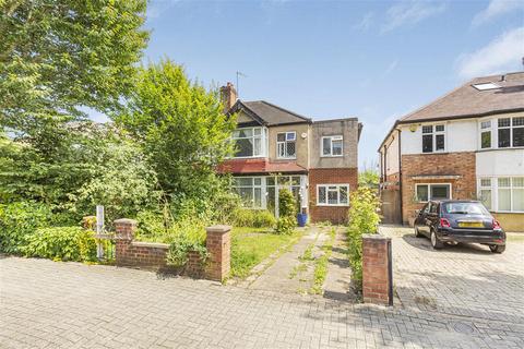 5 bedroom semi-detached house for sale, Sutherland Grove, SW18