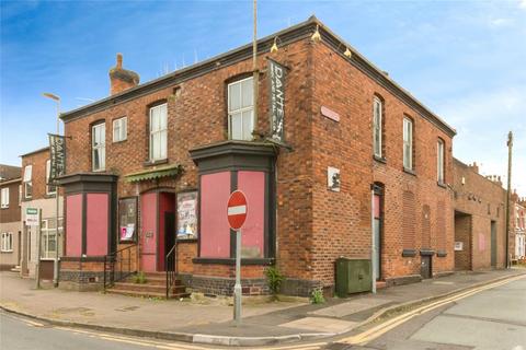 Land for sale, Gatefield Street, Crewe, Cheshire, CW1