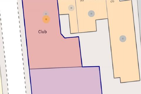 Land for sale, Gatefield Street, Crewe, Cheshire, CW1