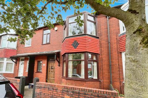 3 bedroom terraced house for sale, Carnegie Avenue, Levenshulme, Manchester, M19