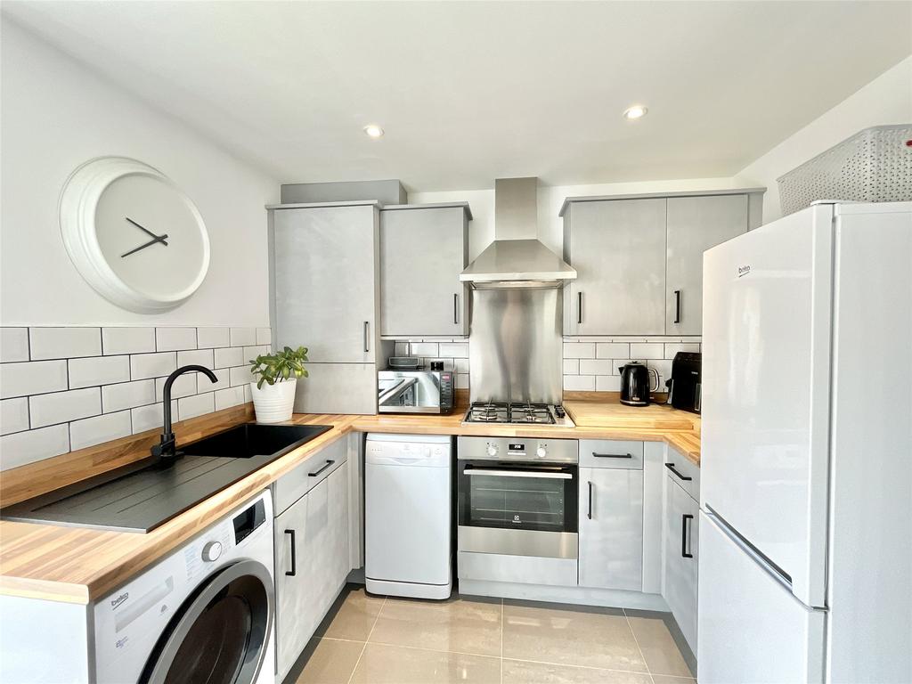 Breakfasting Kitchen