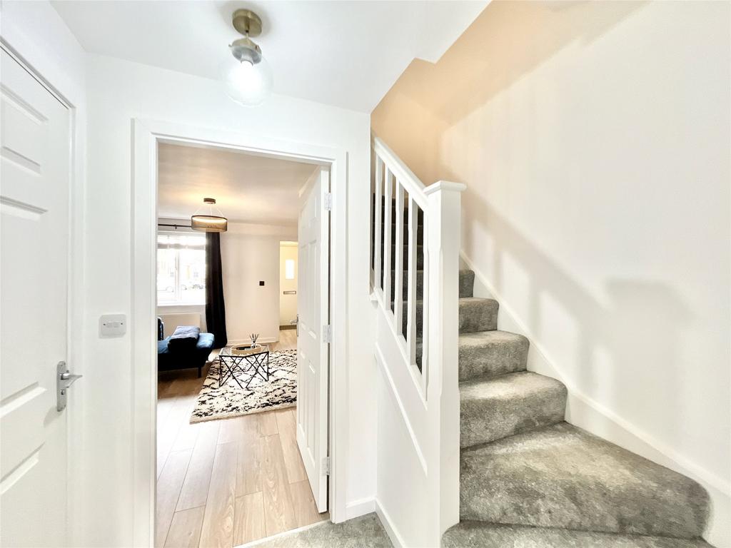 Inner Hallway