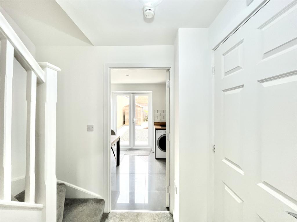Inner Hallway