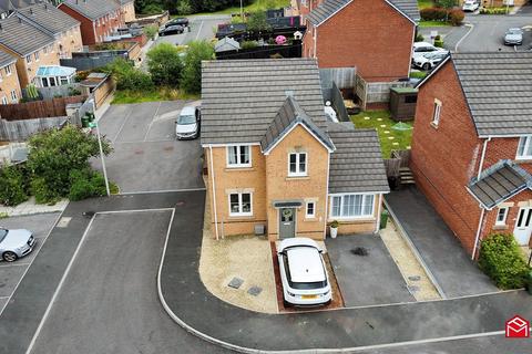 3 bedroom detached house for sale, Llanharan, Pontyclun CF72