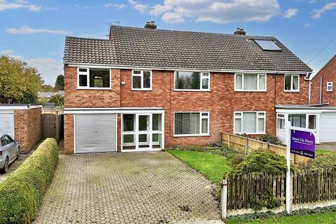 4 bedroom semi-detached house for sale, Barracks Lane, Ravensmoor, CW5