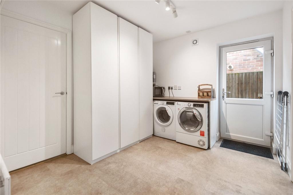 Utility Room
