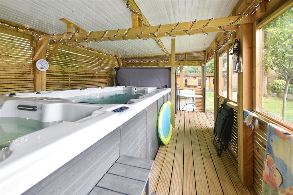 Spa Area