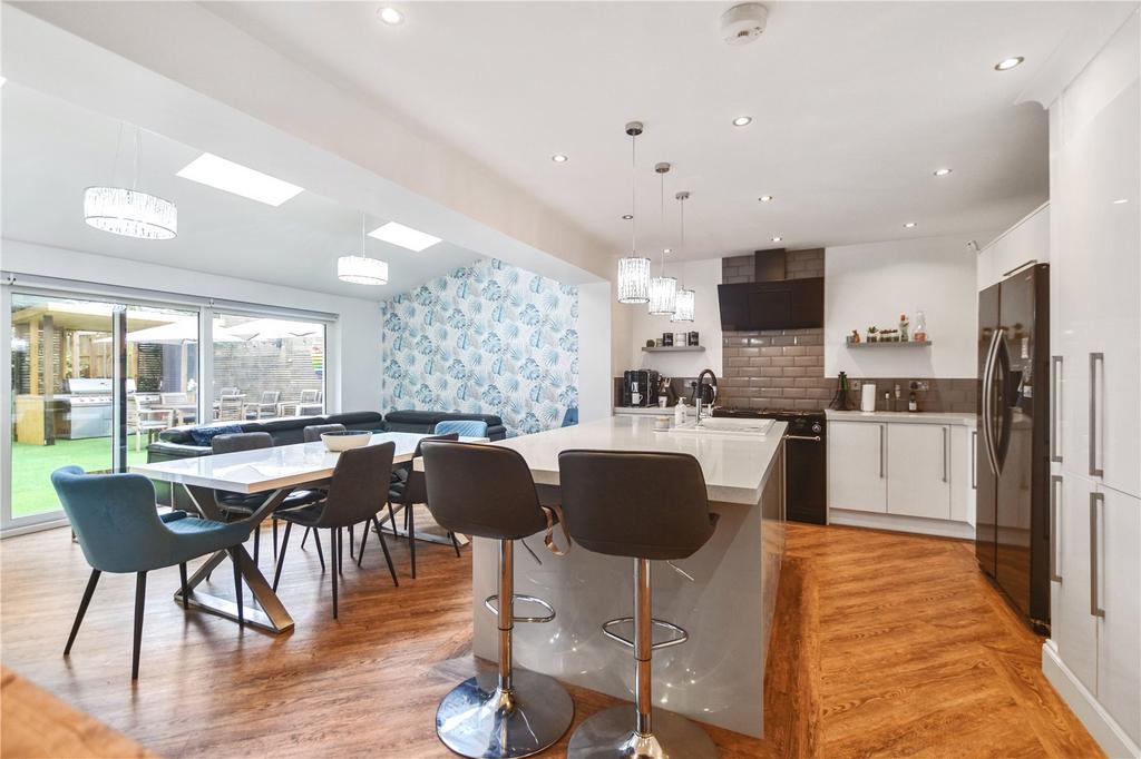 Kitchen Open Plan
