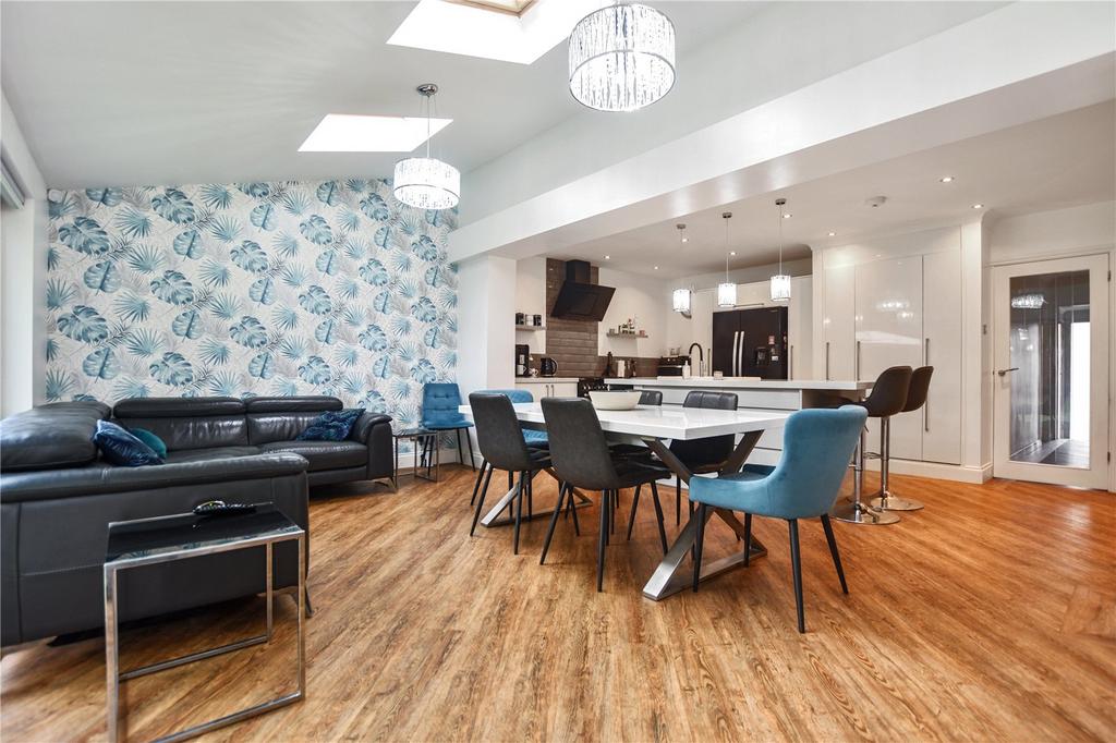 Rec 2 Open Plan