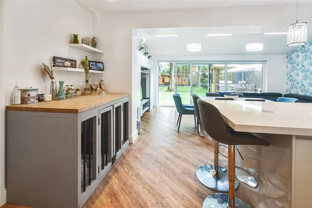 Kitchen Open Plan