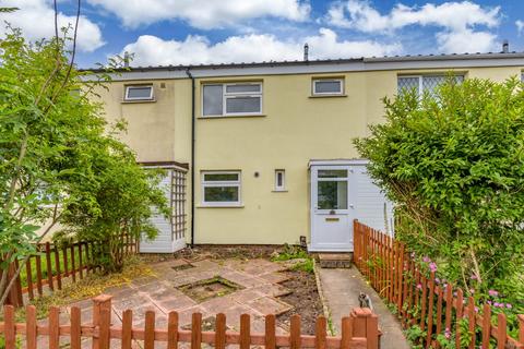 3 bedroom terraced house for sale, Ombersley Close, Redditch, Worcestershire, B98